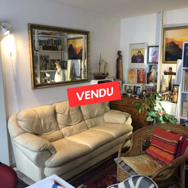 Appartement - 1 pièce - 34,04 m²