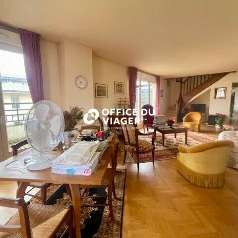 Appartement - 5 pièces - 108 m²