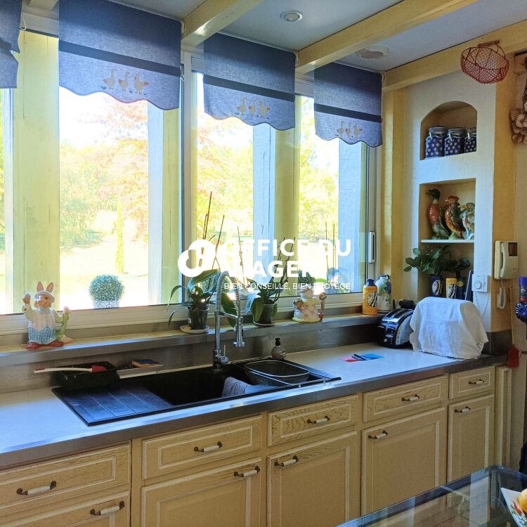 Maison - 4 pièces - 117 m²