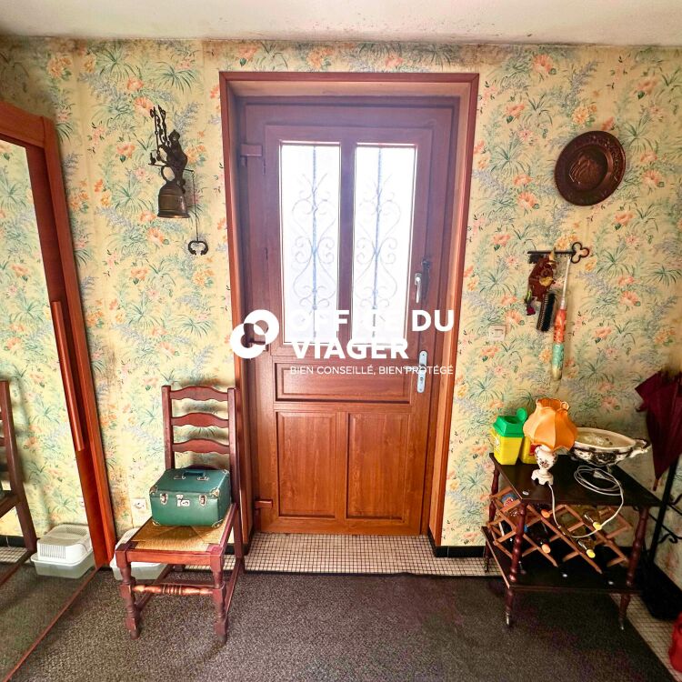 Maison divisée en 2 appartements - 154 m²