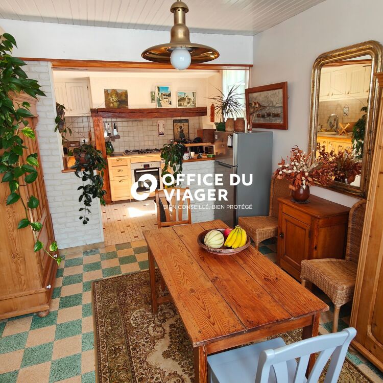 Maison - 4 pièces - 116,24 m²