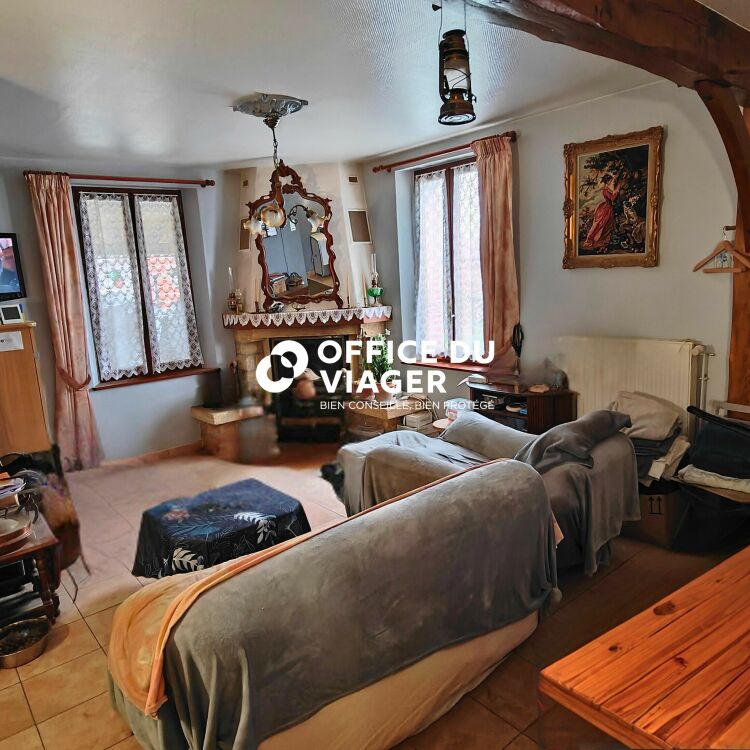 Maison - 3 pièces - 92,51 m²