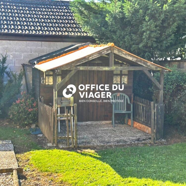 Maison - 4 pièces - 92 m²