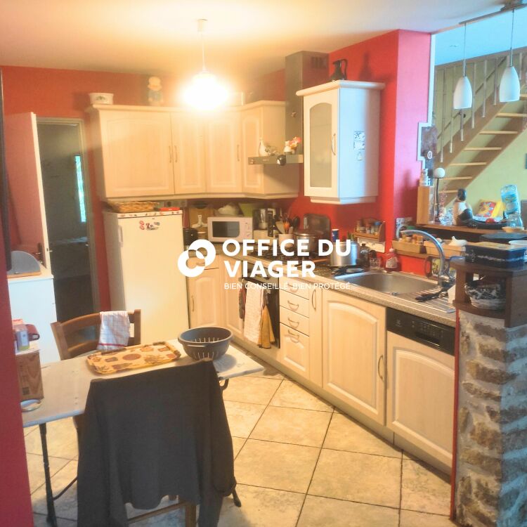 Maison - 5 pièces - 160 m²