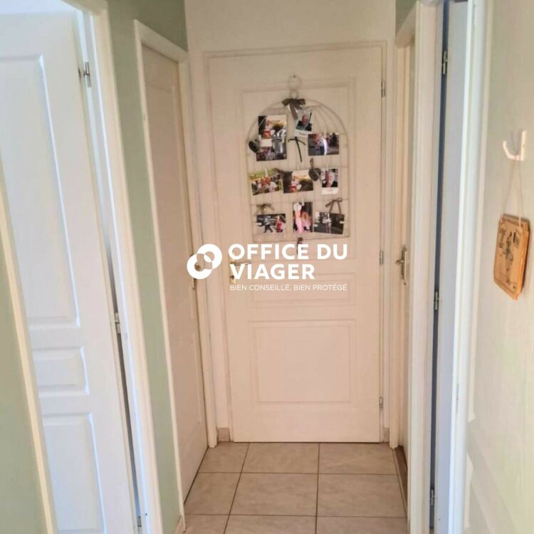 Maison - 3 pièces - 72,56 m²