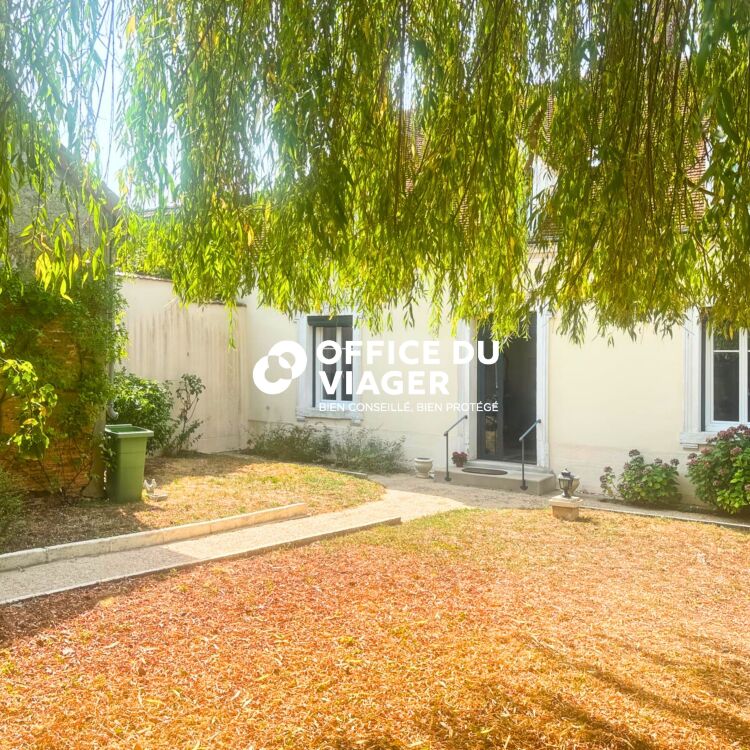 Maison - 5 pièces - 121,58 m²