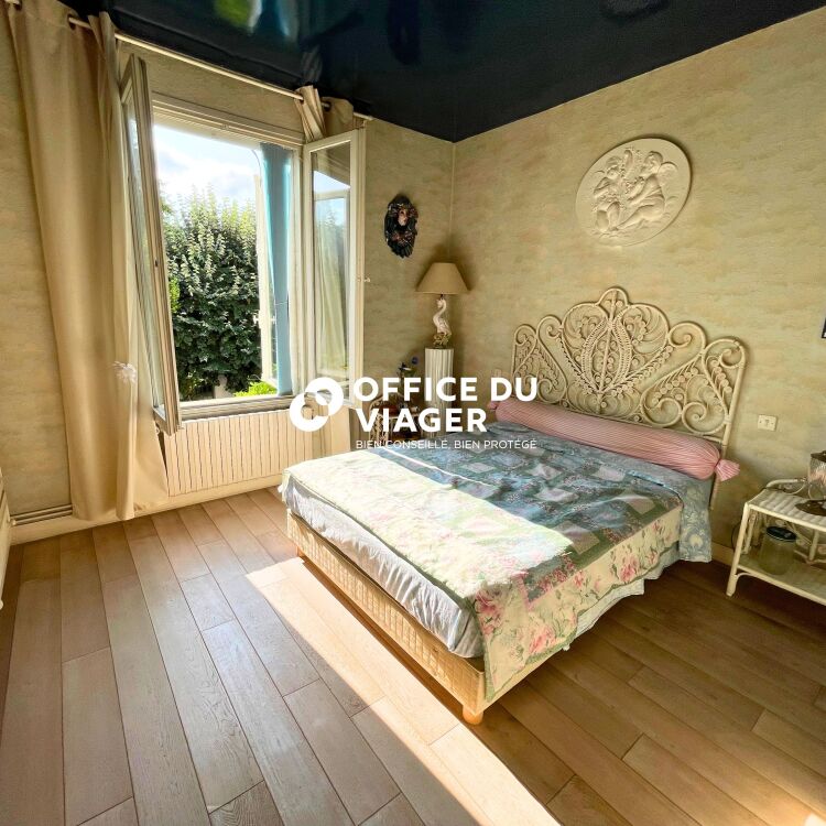 Maison - 4 pièces - 133,32 m²
