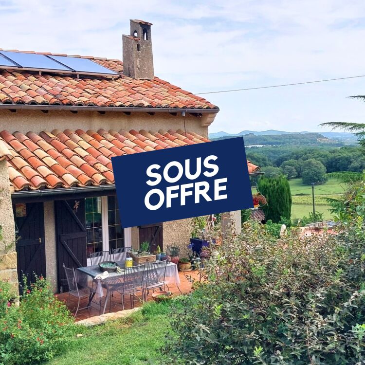 Maison - 7 pièces - 158 m²