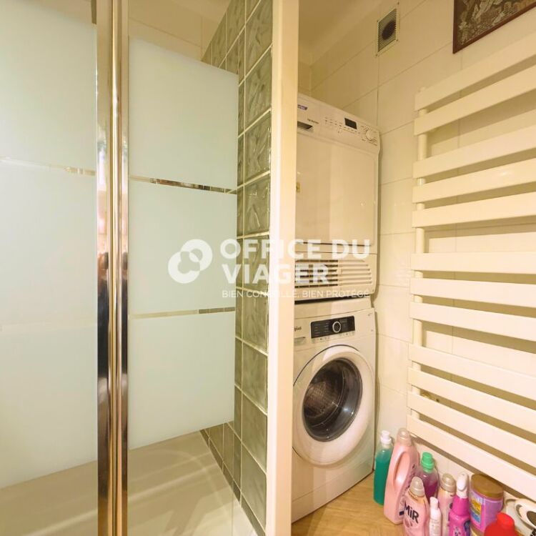 Appartement - 3 pièces - 59 m²