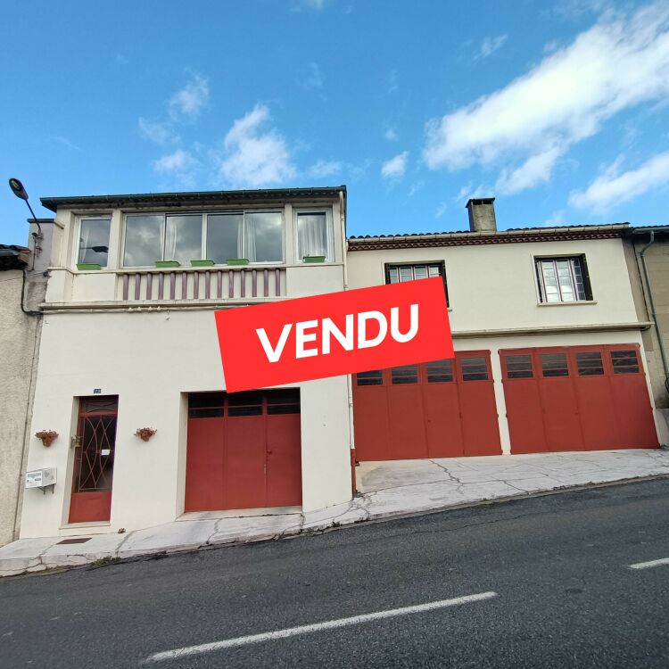 Maison - 5 pièces - 158 m²