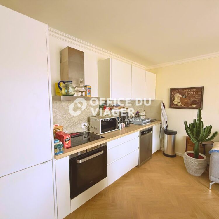 Appartement - 3 pièces - 59 m²