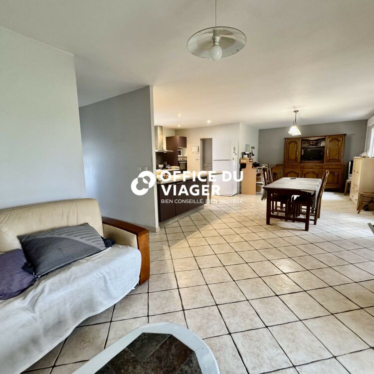 Maison - 5 pièces - 116 m²