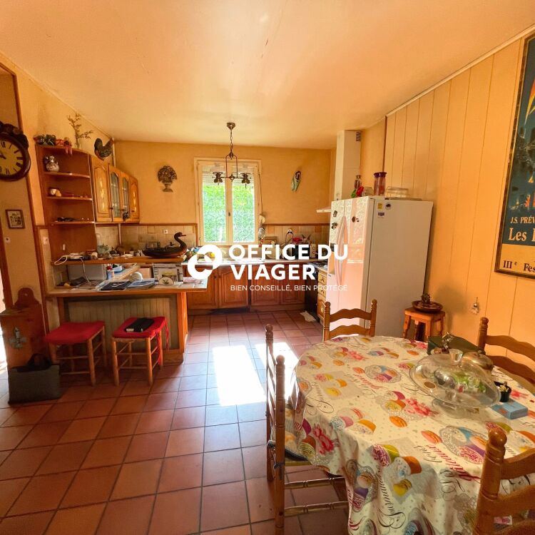Maison - 4 pièces - 133,32 m²