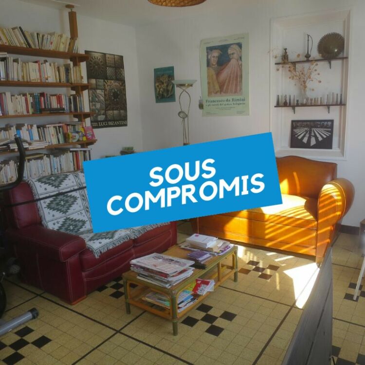 Maison - 3 pièces - 63,25 m²