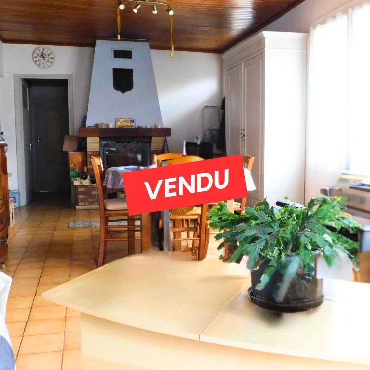 Maison - 3 pièces - 70,18 m²