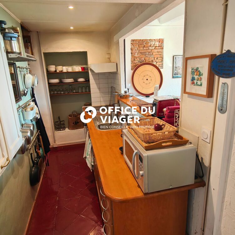 Appartement -2 pièces - 50,30 m²