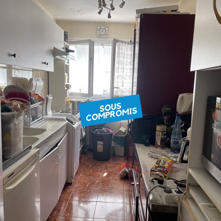 Appartement- 3 pièces - 69,59 m²