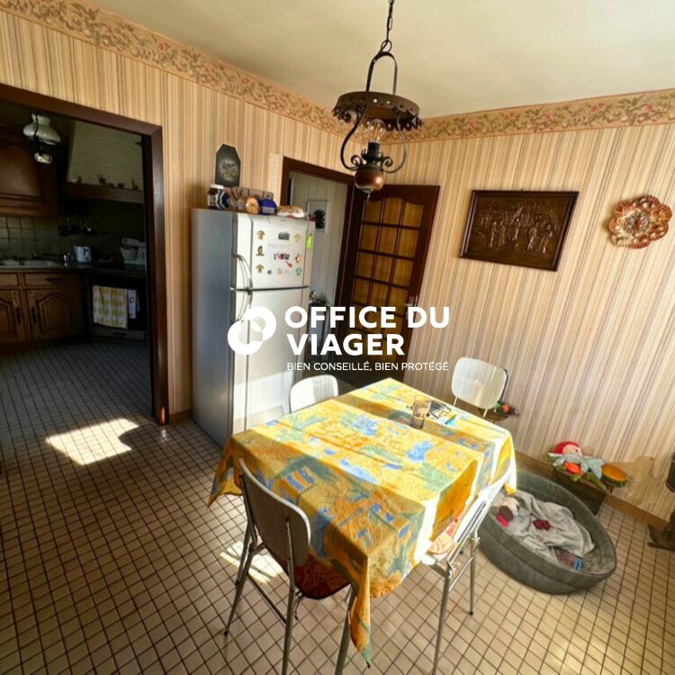 Maison - 4 pièces - 92 m²