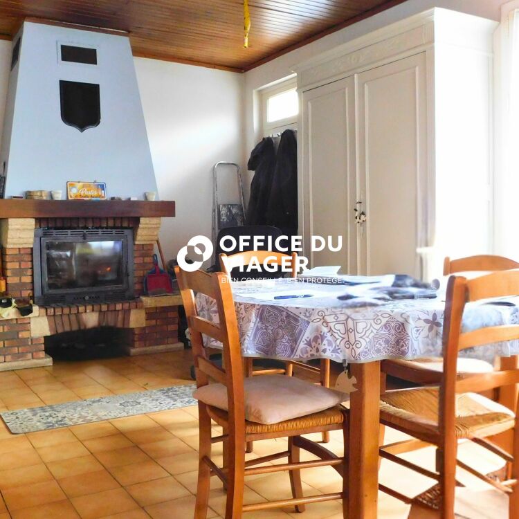 Maison - 3 pièces - 65 m²