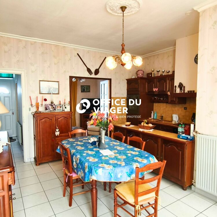 Maison - 3 pièces - 92,34 m²