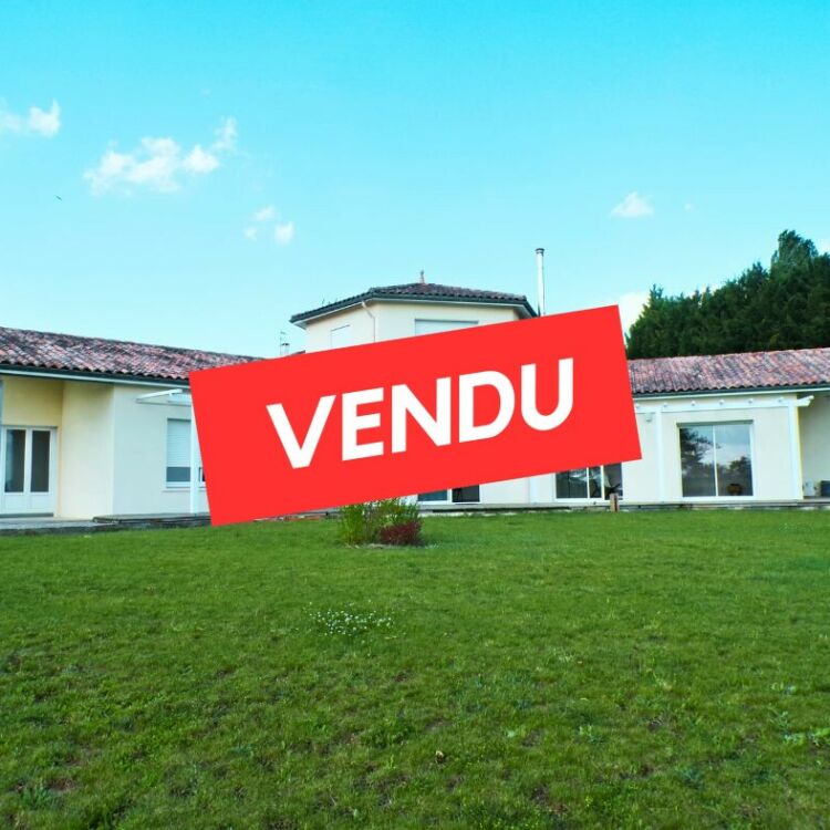 Maison - 4 pièces - 125 m²