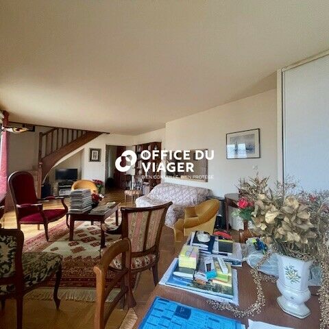 Appartement - 5 pièces - 108 m²