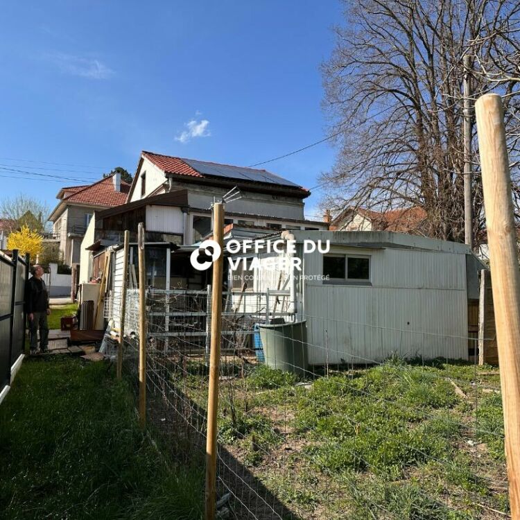 Maison - 3 pièces - 60 m²