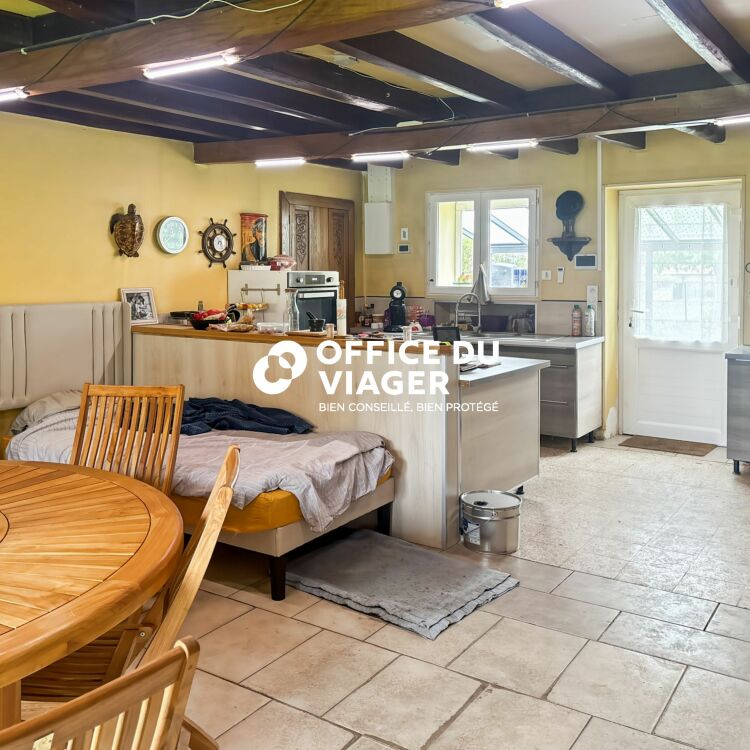 Maison - 3 pièces - 80 m²