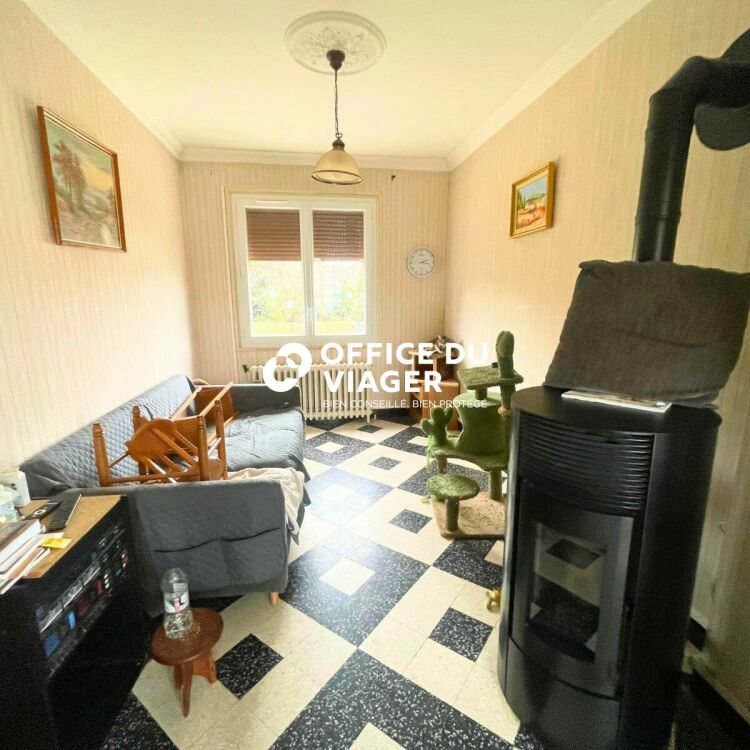 Maison - 5 pièces - 100 m²