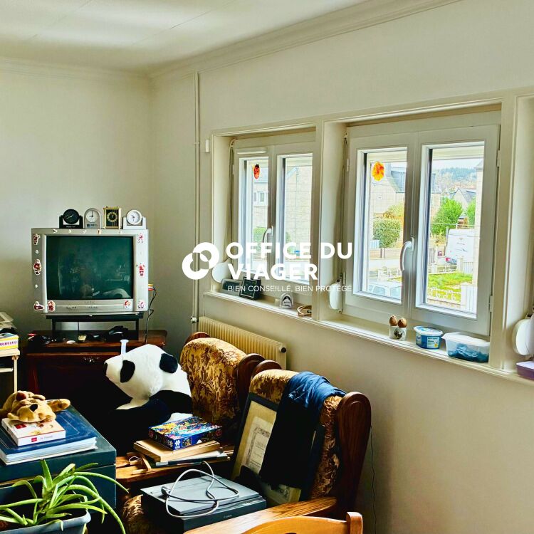 Maison - 5 pièces - 88,50 m²