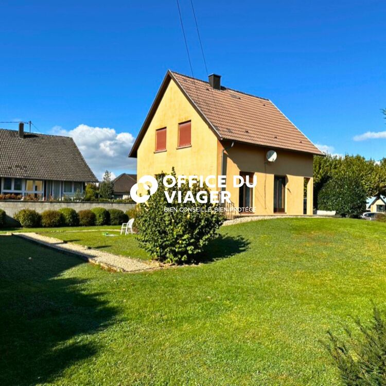 Maison - 4 pièces - 92 m²