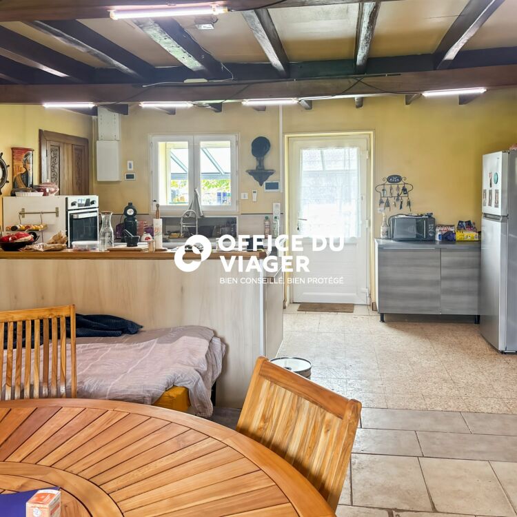 Maison - 3 pièces - 80 m²