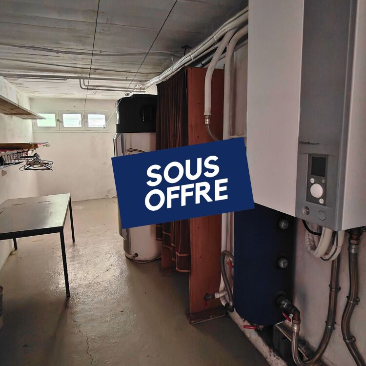 Maison - 4 pièces - 90 m²