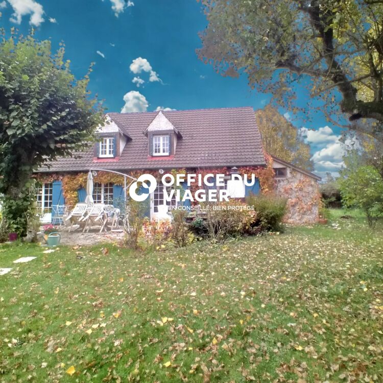 Maison - 7 pièces - 160 m²