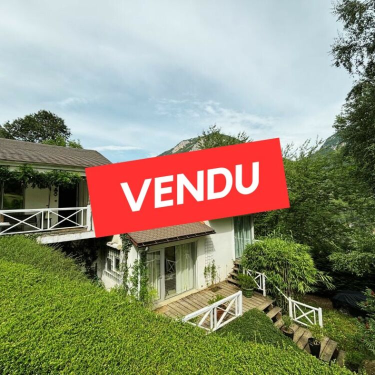 Maison - 5 pièces - 161 m²