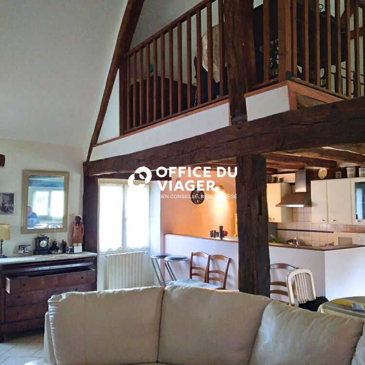 Maison - 3 pièces - 90 m²