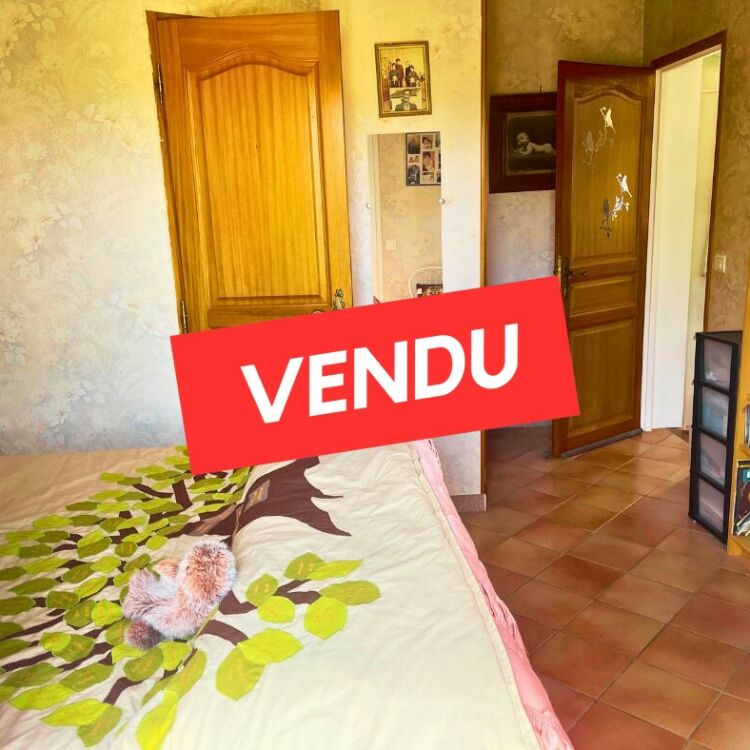 Maison - 5 pièces - 125,75 m²