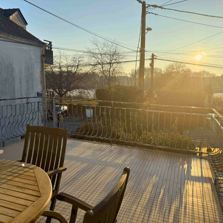 Maison - 6 pièces - 117,96 m²