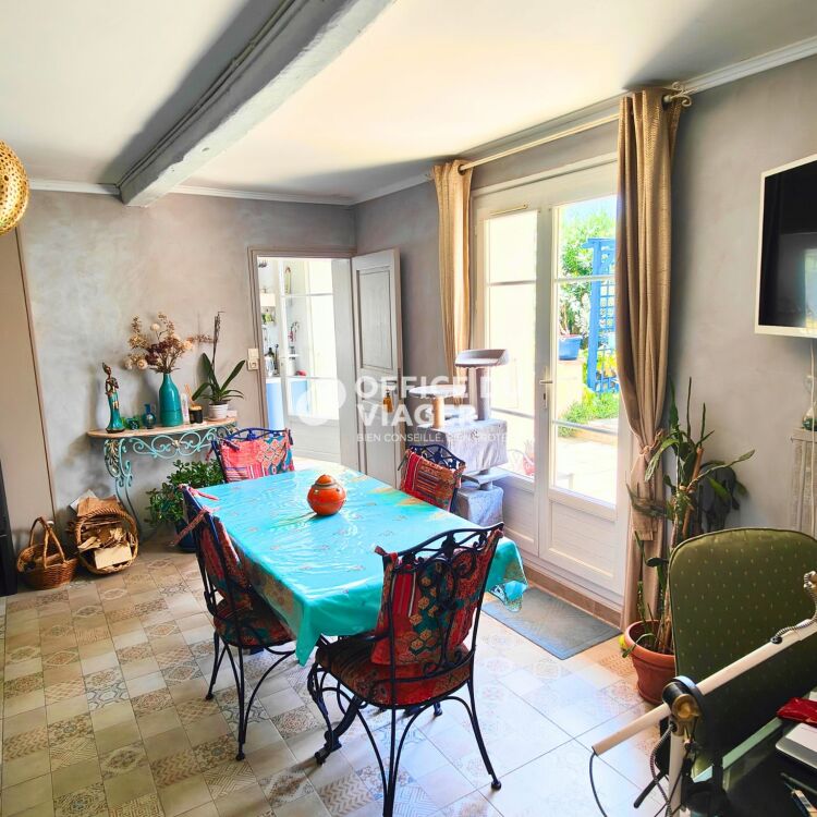 Maison - 3 pièces - 77 m²