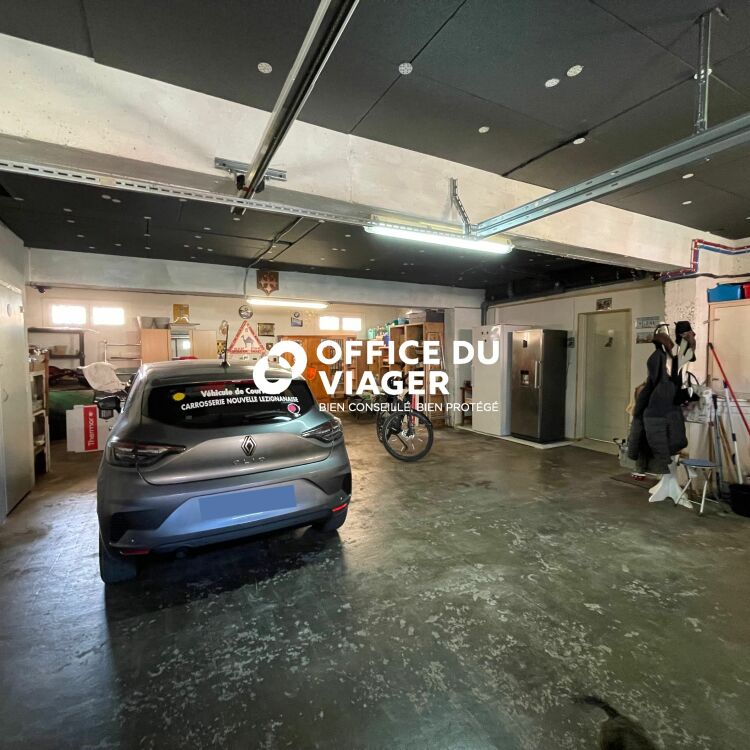 Maison - 4 pièces - 90 m² - Dépendance