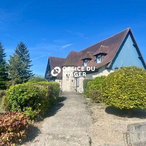 Maison - 5 pièces - 227 m²