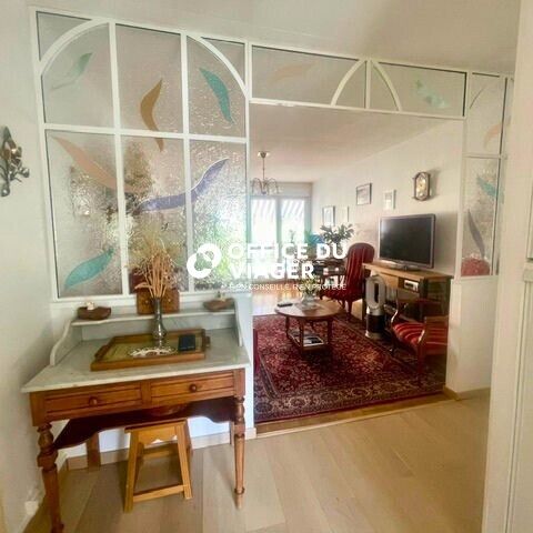 Appartement - 3 pièces - 104,70 m²