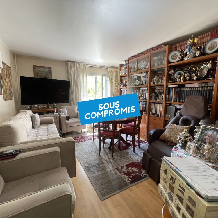 Appartement- 3 pièces - 69,59 m²