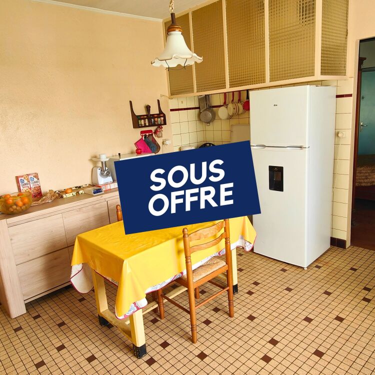 Maison - 4 pièces - 94,48 m²