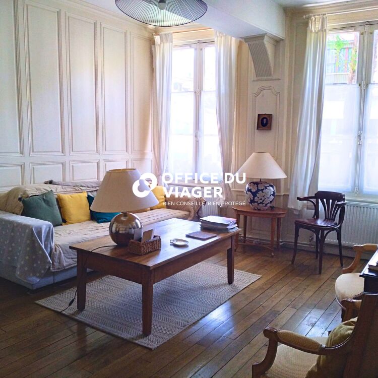 Appartement- 2 pièces - 59,15 m²