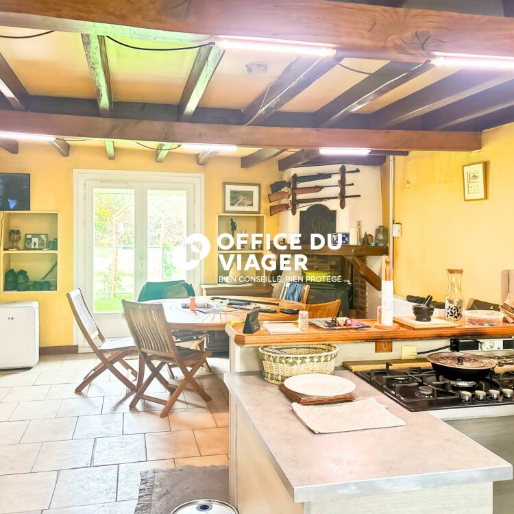 Maison - 3 pièces - 80 m²