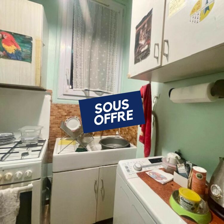 Appartement - 3 pièces - 47 m²