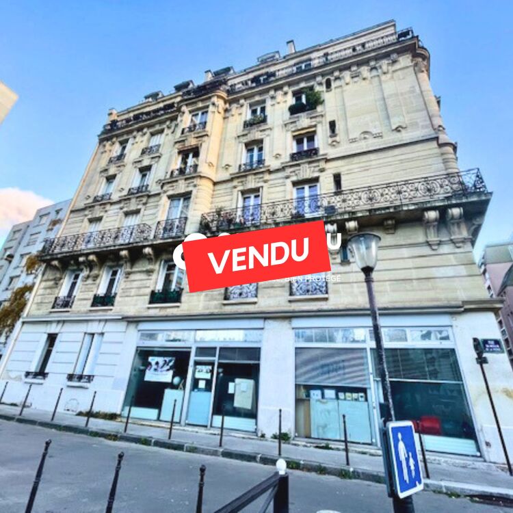 Appartement - 3 pièces - 47 m²