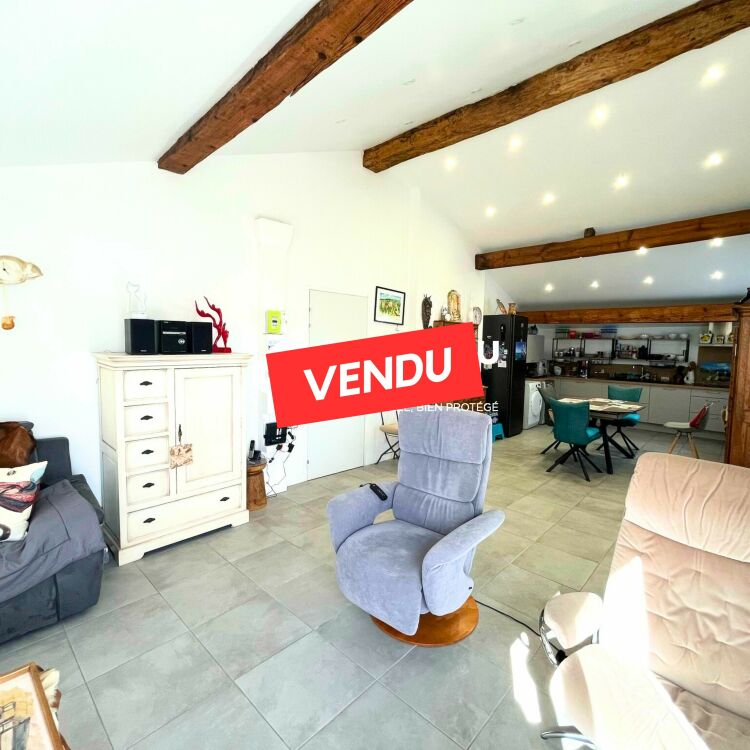 Appartement - 3 pièces - 84,64 m²