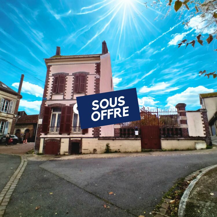 Maison - 8 pièces - 191 m²